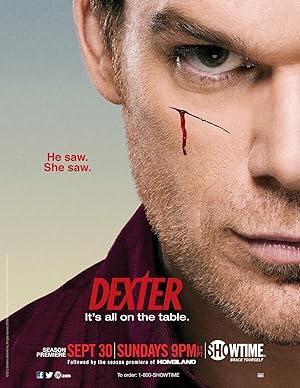 Dexter 3. Sezon izle
