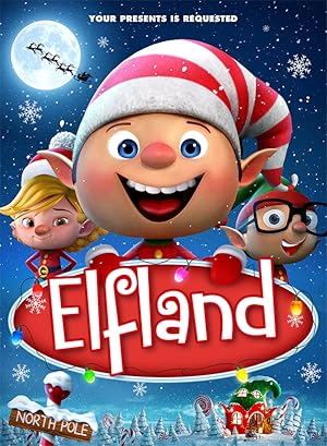 Elfland – Yeni Yıl Dedektifleri izle