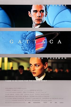 Gattaca izle