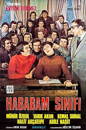 Hababam Sınıfı Film Serisi