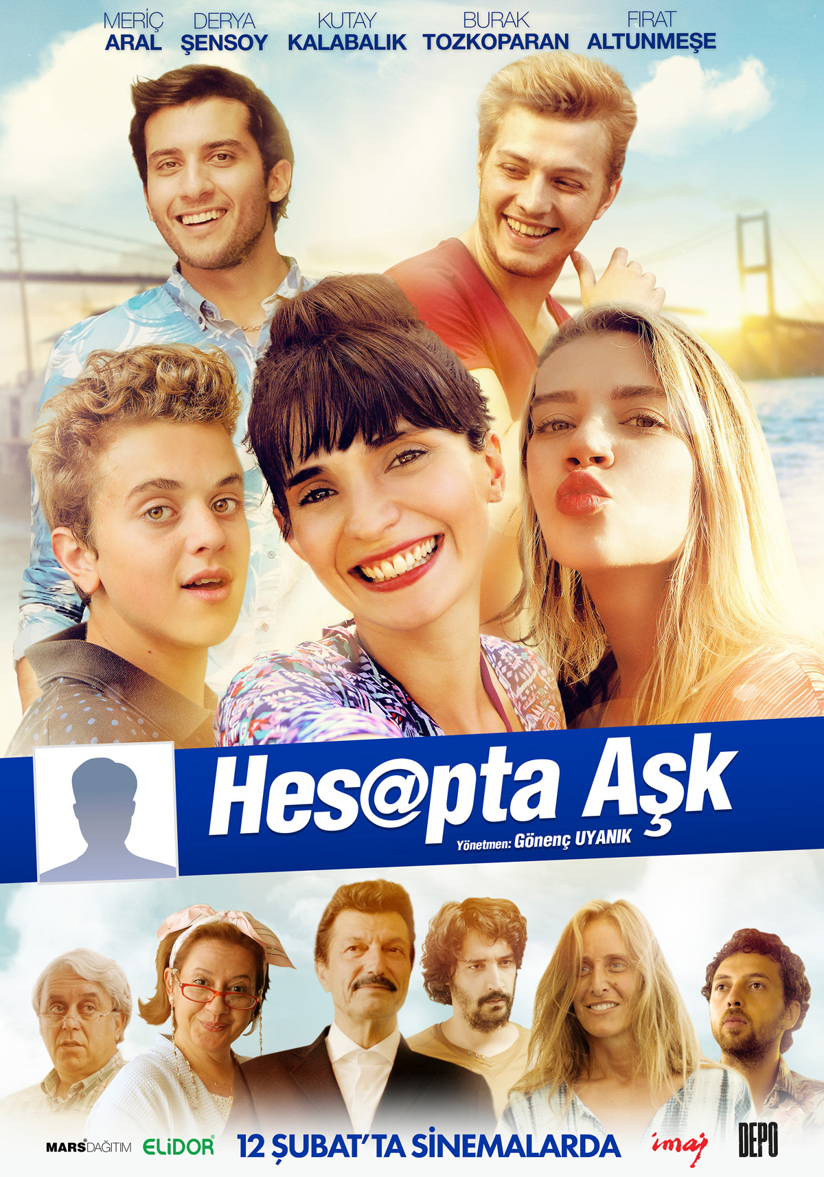 Hesapta Aşk izle