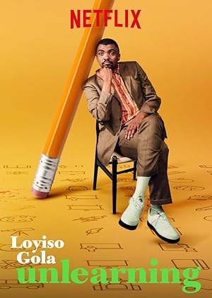 Loyiso Gola: Unlearning izle