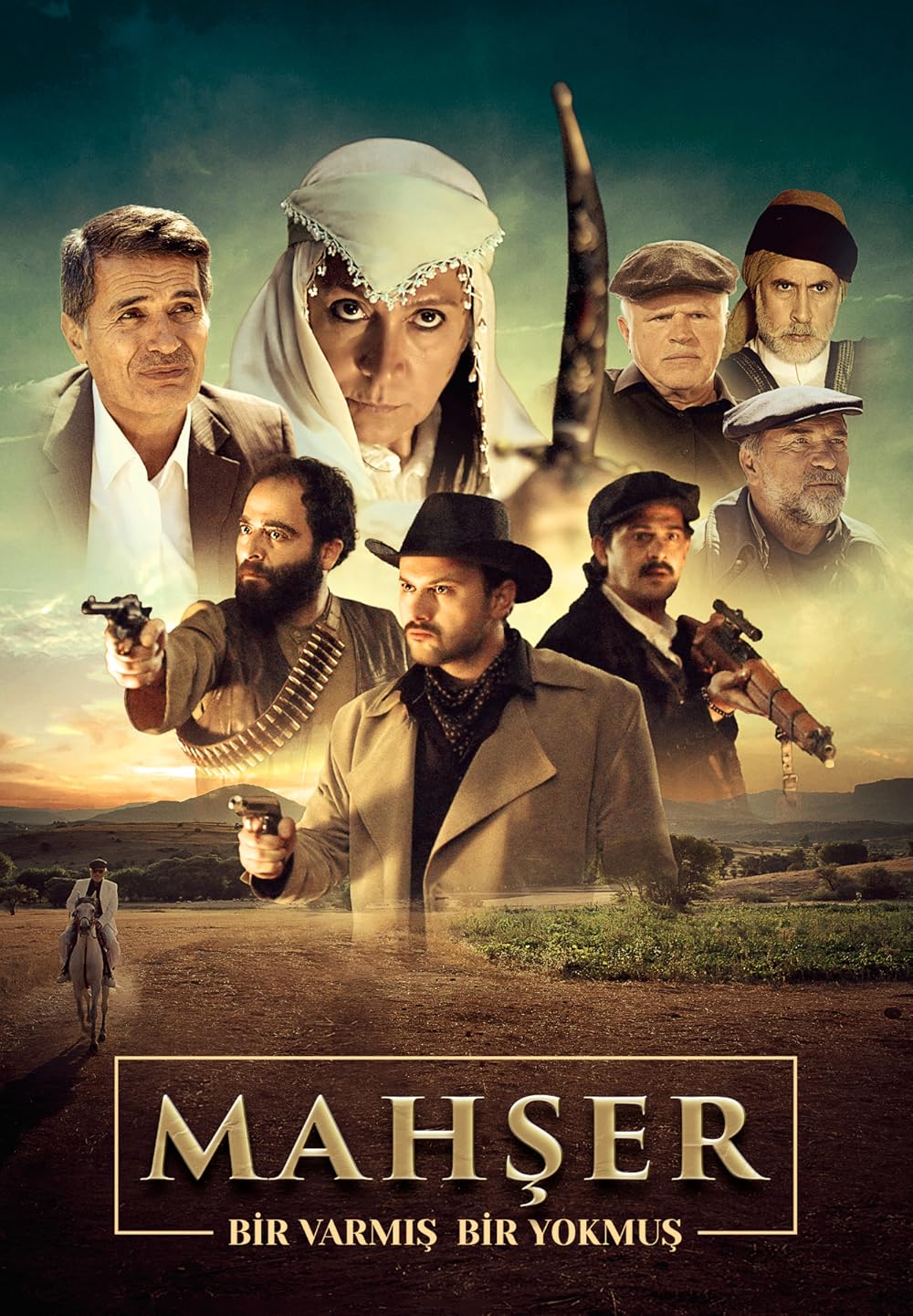 Mahşer: Bir Varmış Bir Yokmuş izle