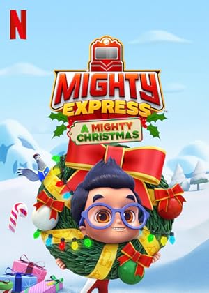Mighty Express: Noel Macerası izle