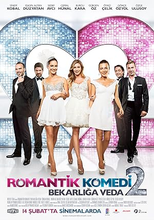 Romantik Komedi Film Serisi