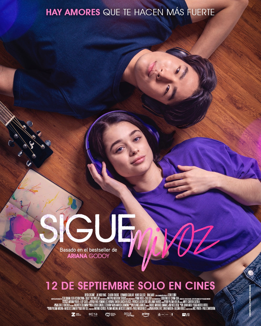 Sesimi Takip Et izle