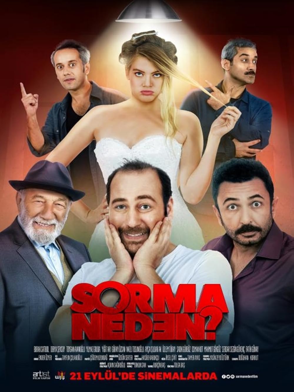 Sorma Neden izle