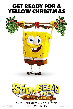 SüngerBob: Korsan Macerası izle