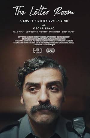 The Letter Room izle