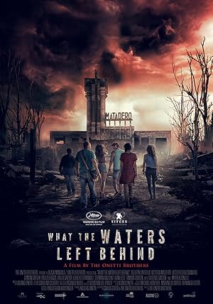 What the Waters Left Behind izle