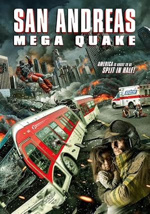 San Andreas Mega Quake izle