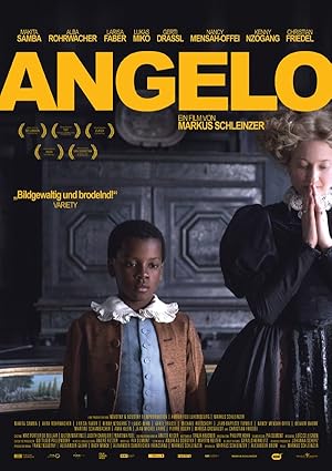 Angelo izle