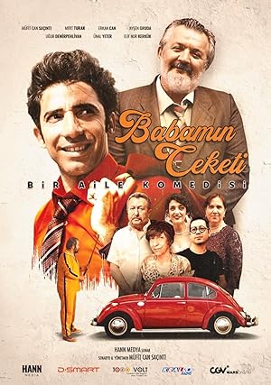 Babamın Ceketi izle
