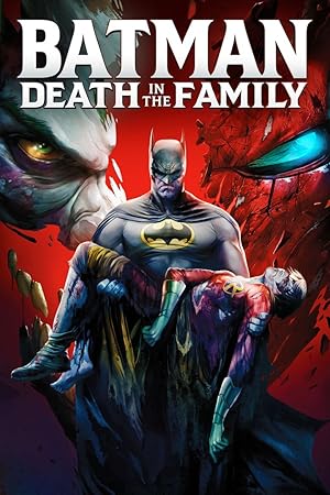 Batman: Ailede Bir Ölüm izle