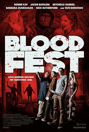 Blood Fest izle