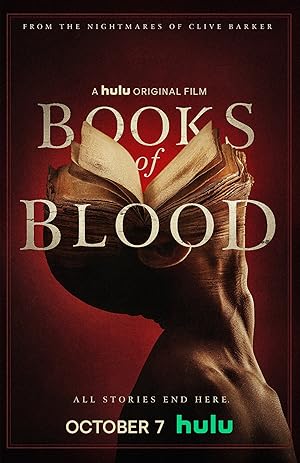 Books of Blood izle