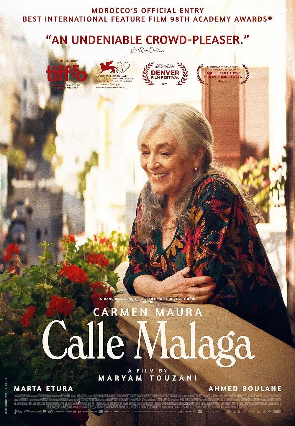 Calle Malaga izle