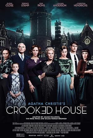 Çarpık Evdeki Cesetler izle