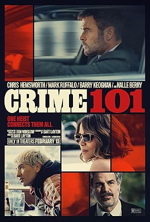 Crime 101 izle
