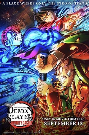 Demon Slayer: Sonsuzluk Kalesi izle