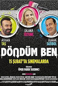 Döndüm Ben izle