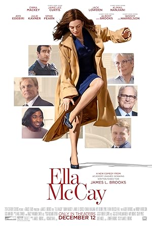 Ella McCay izle