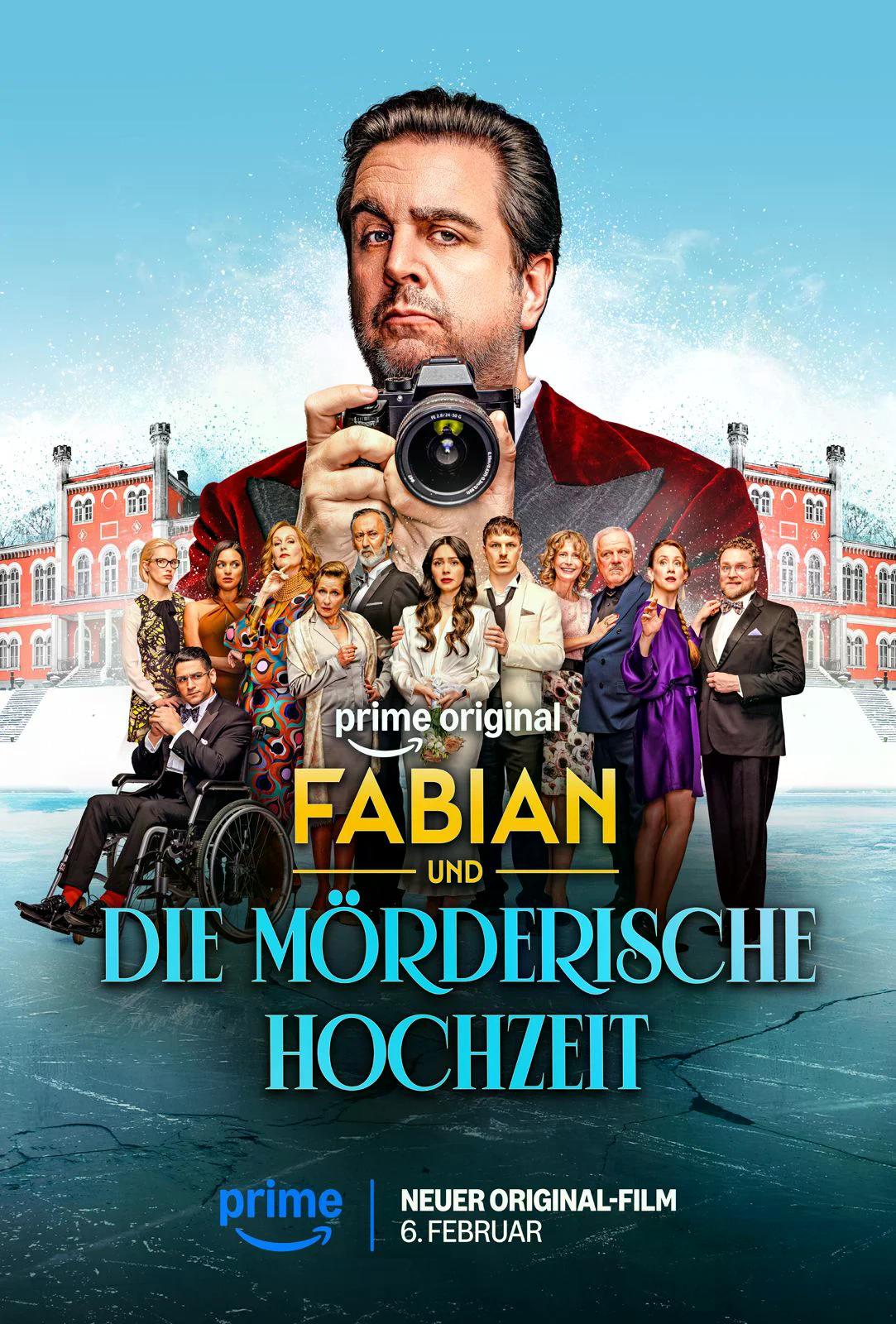 Fabian ve Ölümcül Düğün izle