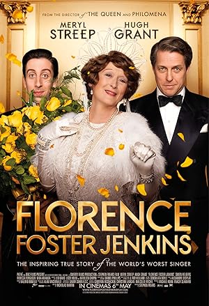 Florence Foster Jenkins izle