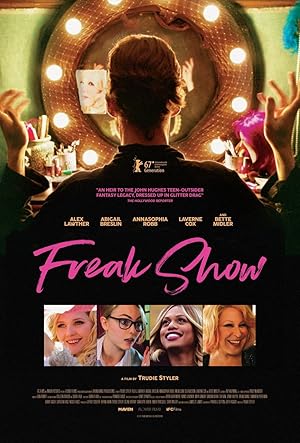 Freak Show izle