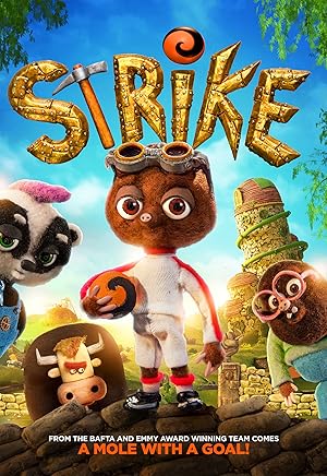 Futbolcu Köstebek izle