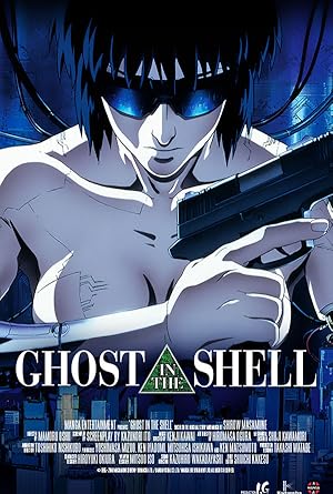 Ghost in the Shell izle