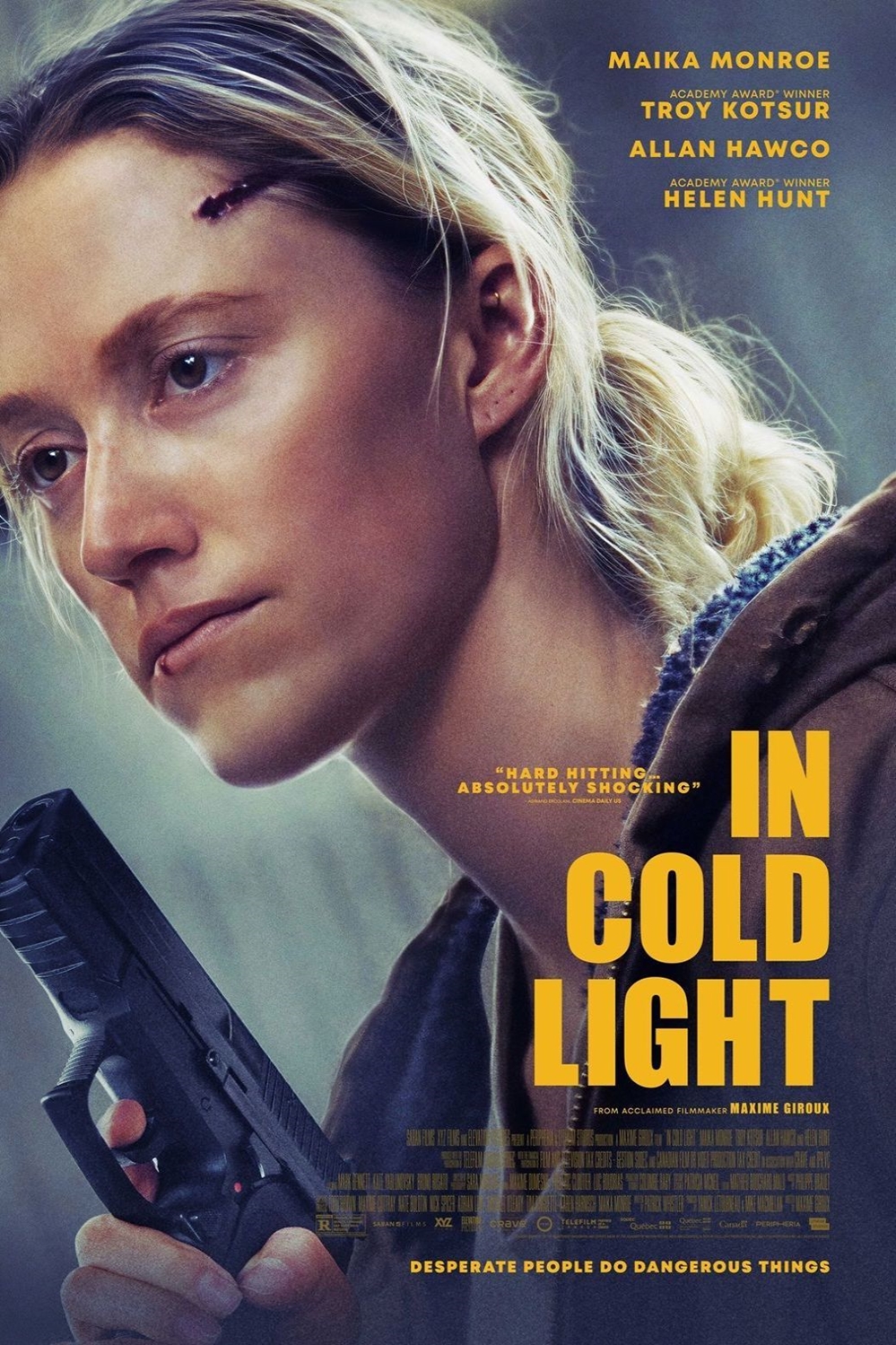 In Cold Light izle