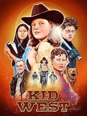 Kid West izle