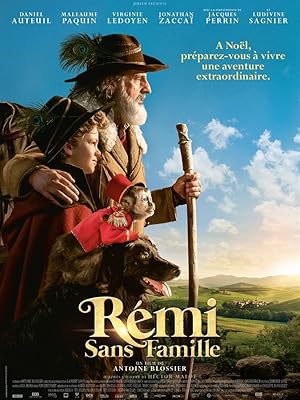 Kimsesiz Çocuk Remi izle