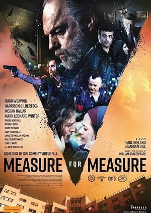 Kısasa Kısas izle