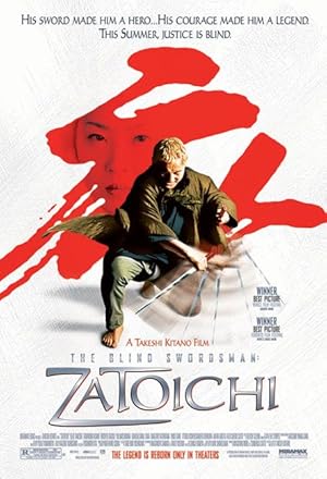 Kör Samuray: Zatoichi izle