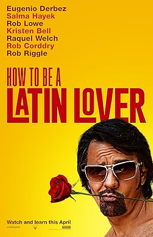 Latin Sevgili Nasıl Olunur izle