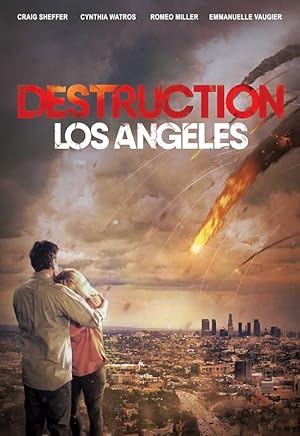 Los Angeles Felaketi izle