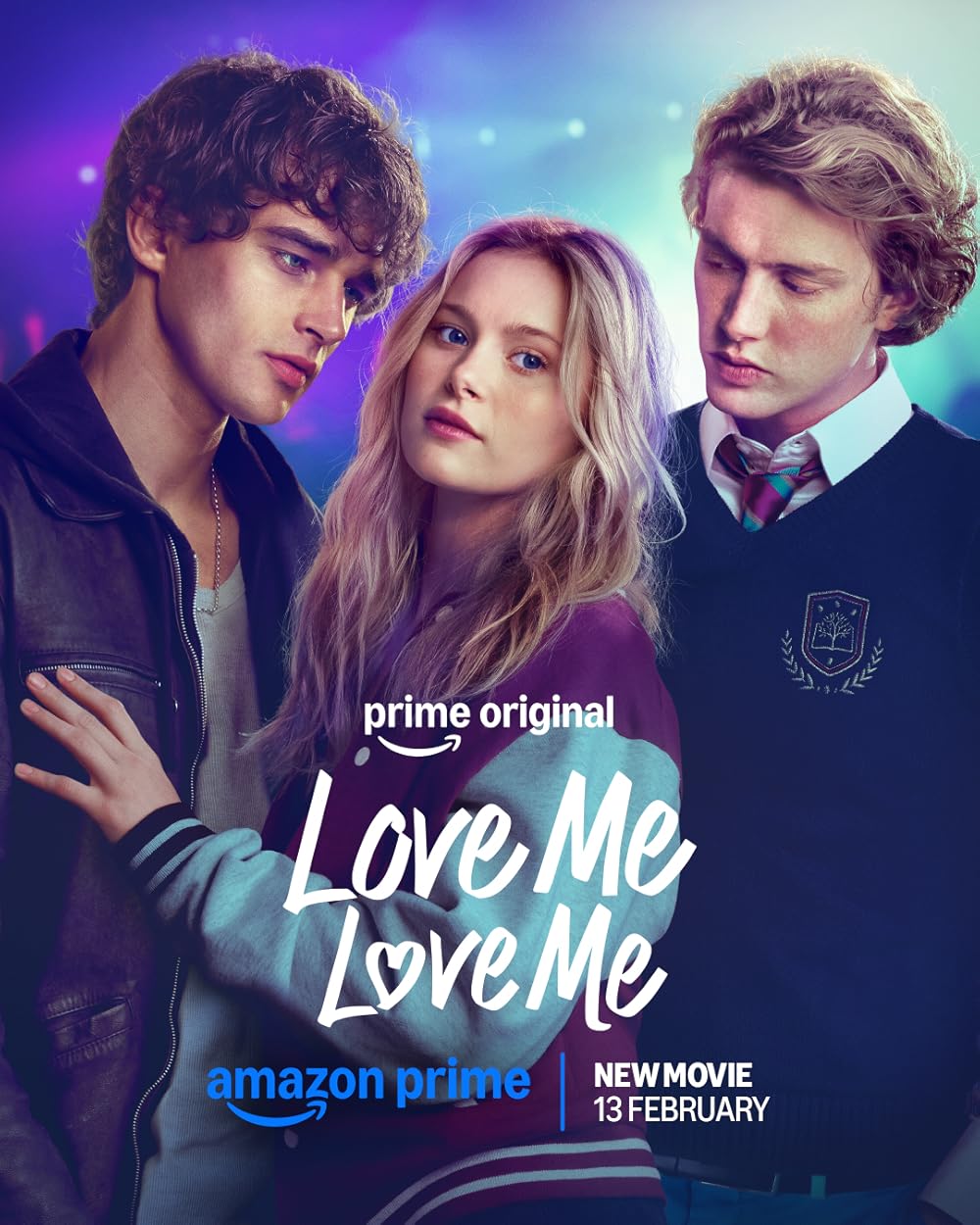 Love Me Love Me izle