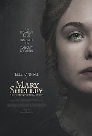 Mary Shelley izle