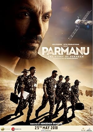 Parmanu: The Story of Pokhran izle