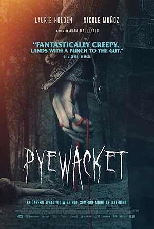 Pyewacket izle