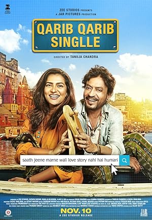 Qarib Qarib Singlle izle
