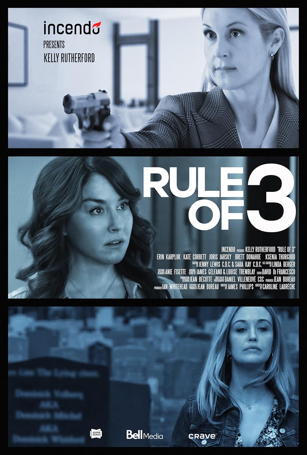 Rule of 3 izle