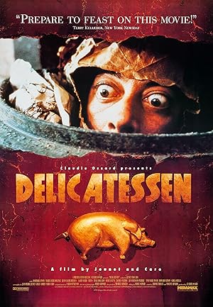 Şarküteri izle