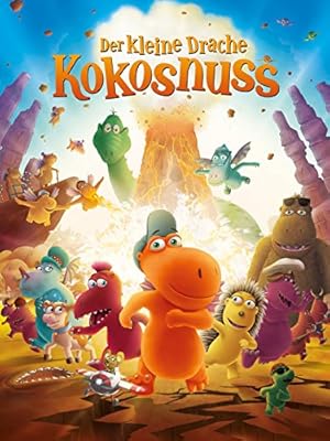 Sevimli Ejderha Kokonat Film Serisi