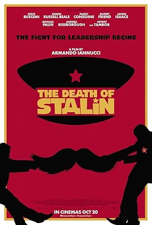 Stalin’in Ölümü izle