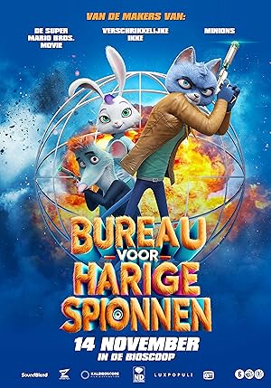 Süper Ajanlar izle