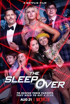 Sürprizli Gece izle