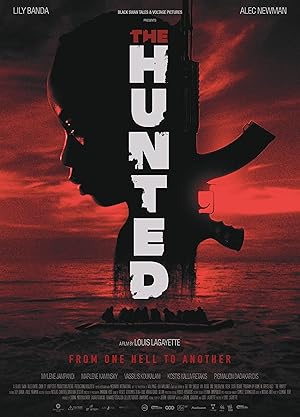 The Hunted izle